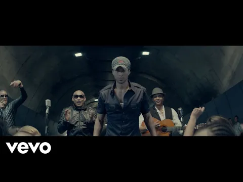 Enrique Iglesias Bailando ft Sean Paul Descemer Bueno Gente De Zona