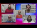 Police searching for 5 St Francois County Jail escapees