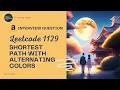Shortest Path with Alternating Colors - Leetcode 1129
