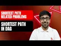 DSA in Python - Shortest Path in Directed Weighted Graph DAG Topological Sort GFG Part 143