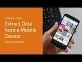 Mobile Device Forensics - Acquiring MTK Devices