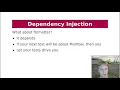 Dependency Injection frameworks reasons to avoid them