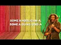 Bob Marley Rat Race Lyrics
