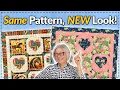 8 Panel Quilt Patterns That Work WITHOUT Panels
