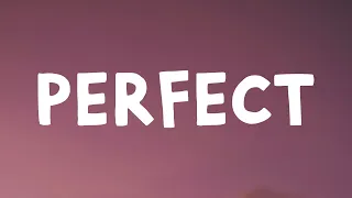 Ed Sheeran - Perfect (Lyrics)