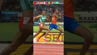 Sifan Hassan Trips In The Women S 10 000m At World Athletics Championships 