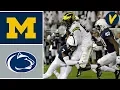 Michigan vs Penn State Highlights Week 8 College Football Highlights