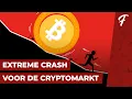 Download Lagu EXTREME CRASH VOOR DE CRYPTOMARKT (BITCOIN + ALTCOINS)