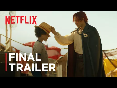 Netflix's Live-Action One Piece Series Previews Exclusive Sneak