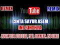 Karaoke Remix KN7000 Tanpa Vokal | Cinta Sayur Asem - Ine Sinthya HD