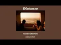 [THAUSUB] Distance - ruel แปลไทย