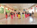 Download Lagu 不过人间 Bu Guo Ren Jian  - Kickick Line Dance