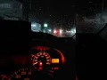 Lagu Story Wa Bawa Mobil Saat Hujan Malam Hari