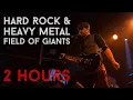 2 Hours of Alternative Rock and Metal Music Compilation Playlist [Male Vocals] - Field of Giants