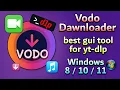 Download Lagu Best YT-DLP GUI Tool to Download Videos from the Internet
