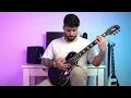 thrown - "split" Guitar Cover + TABS (New Song 2026)