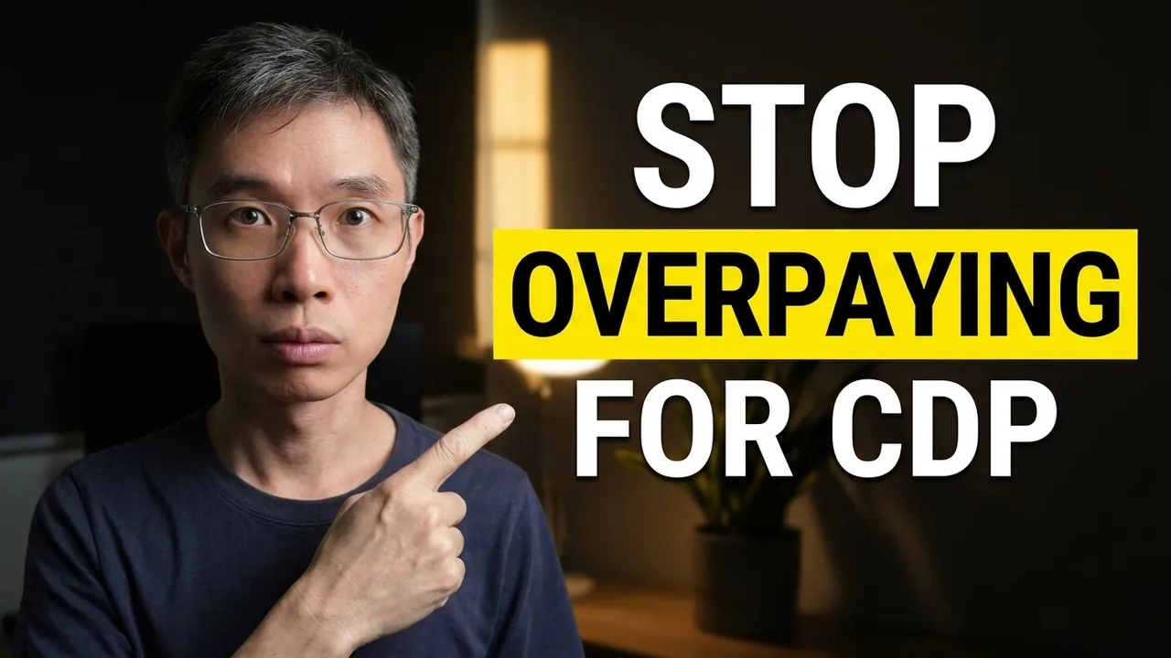 The Cheapest Way To Buy & Sell SGX Stocks For CDP Just Changed