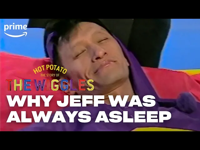 The Reason Why Jeff Is Always Sleeping...