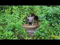 Download Lagu Tran Cong went to the stream to catch fish on a stormy day, rebuilding his life from scratch.