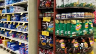 KPIX San Francisco Safeway Forced To Cut Hours Due To Off The Charts Shoplifting