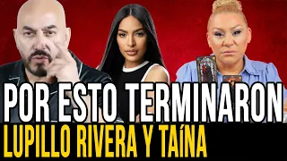 La verdad de la separación de Lupillo Rivera con Taína PREDICCIÓN