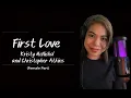 Download Lagu First Love - Kristy McNichol and Christopher Atkins |FEMALE PART #femalevocals #DuetMadeEasy
