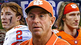 How NIL And The Transfer Portal Killed Clemson Football