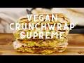 100 Plant-Based Copycat Crunchwrap Supreme