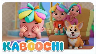 Peek-a-boo + Más canciones infantiles en español | Cantemos y juguemos