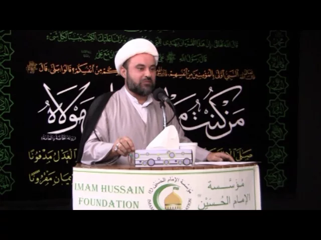 ⁣الليلة 19 - شهر رمضان 1433 - الشيخ علي عيديبي