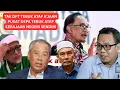 TAK DPT TEBUK ATAP K'JAAN PUSAT  DEPA TEBUK ATAP KERAJAAN NEGERI SENDIRI