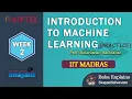 NPTEL Machine Learning Practice Assignments 2 Answers 2026 Complete Solutions