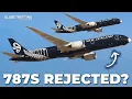 BOEING 787s To Be REJECTED