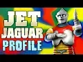 Download Lagu Jet Jaguar (ft. Monster Island Buddies) ｜ KAIJU PROFILE 【wikizilla.org】