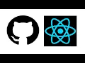 HOW TO - Connect Your React App To A GitHub Repo