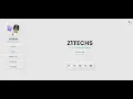 Neumorphism with Dark mode Dashboard Complete Website in 45mins with Code