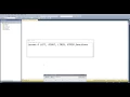 sql Lesson 6 LEFT RIGHT LTRIM RTRIM functions
