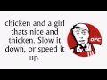 Ohio fried chicken