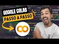 Getting started with Google Colab