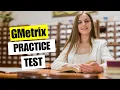GMetrix Practice Test 2026 Certification Exam Preparation Questions Answers Study Guide Prep