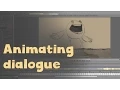 Aaron s Art Tips Season2 E14 - How to Animate Dialogue Lip Sync