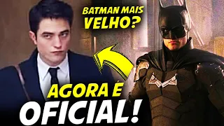 THE BATMAN 2 SAINDO !! THE BATMAN 2: ROBERT PATTINSON FALA SOBRE A TRAMA! || DC STUDIOS