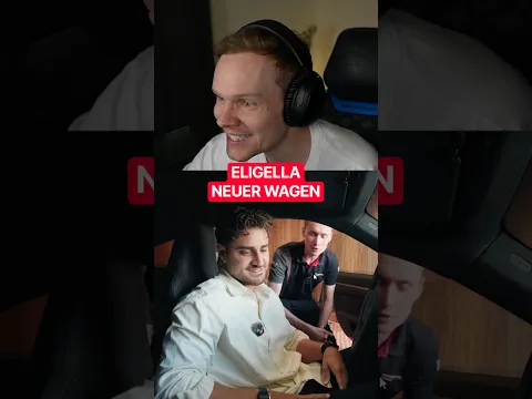 hab ich gut beraten? #eligella #auto #porsche #unsympathischtv #mehranzeigen #clip #eliasn97