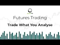 Trade What You Analyse Futures Trading Concepts Strategies Quantra Course