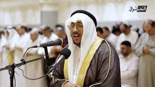 الله لطيف بعباده وتلاوة مع القارئ سعد ازويت 