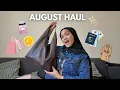Download Lagu BELANJA 25 EURO DI ONLINE SHOP DAPET APA AJA?  | Aquira's Corner