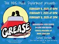 Mamaroneck High School - Grease 2025