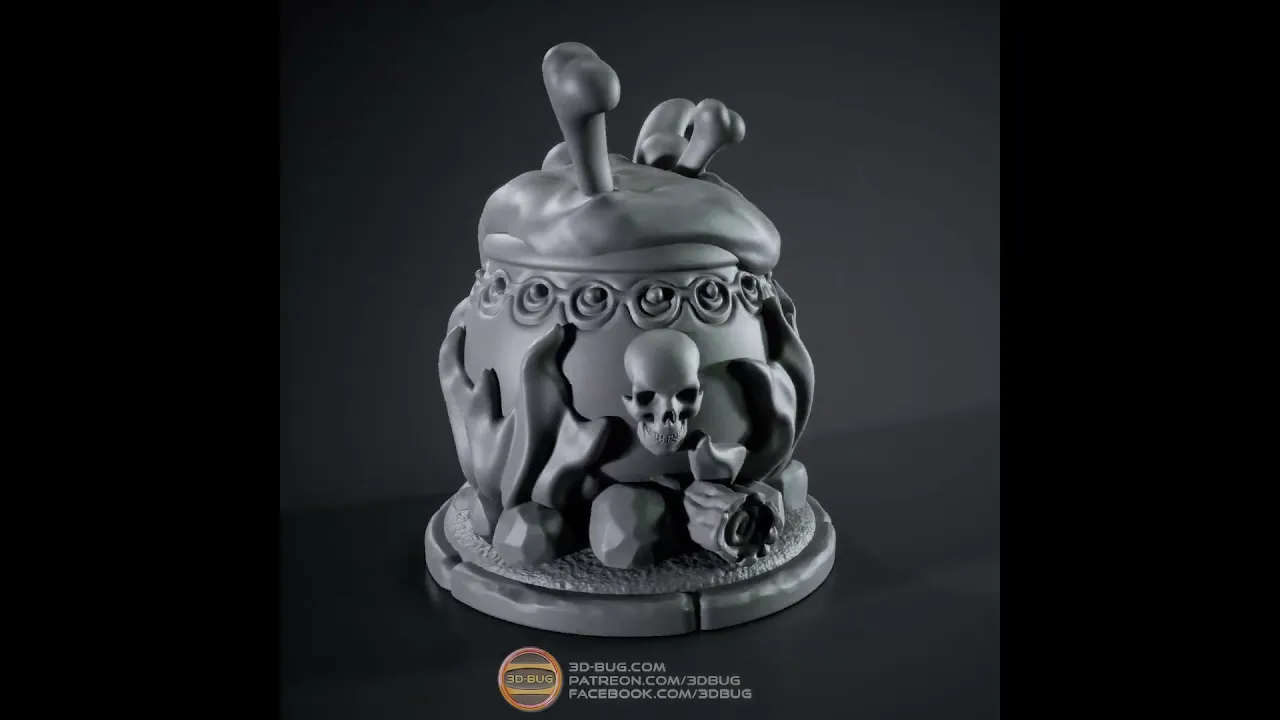Witchcraft Pot video thumbnail
