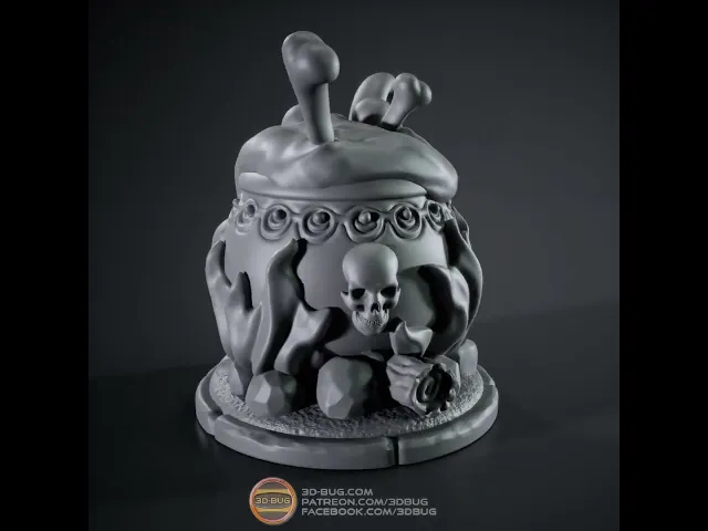 Witchcraft Pot video thumbnail