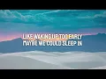 Jack Johnson - Banana Pancakes (Lyric Video)